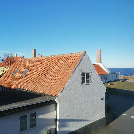 Gudhjem Hostel Exterior foto