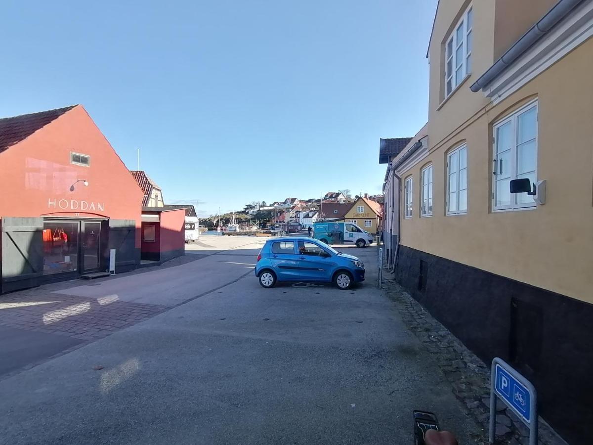 Gudhjem Hostel Exterior foto